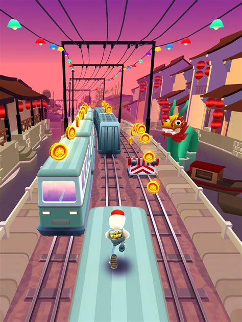 SUBWAY SURFERS